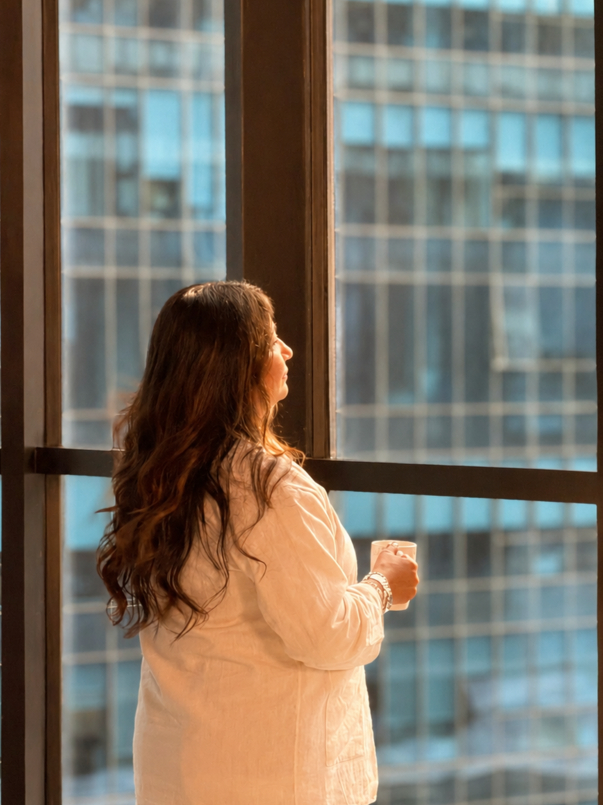 Dimple Narula, founder portrait